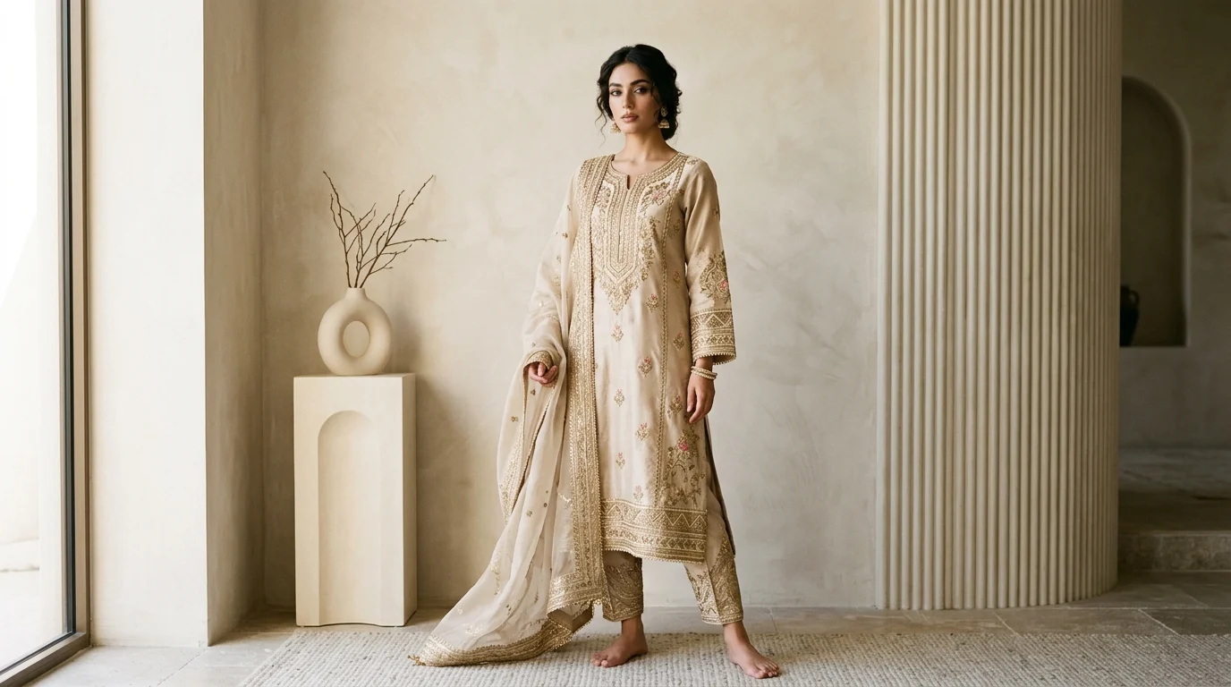 Virago Baji, Founder of WearOMNIA